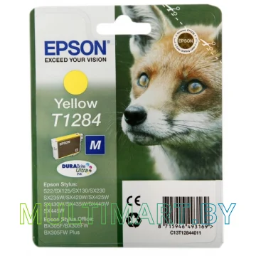 Картридж Epson C13T12844011